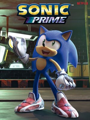 cover image of Sonic The Hedgehog: Sonic Prime, Volume 1